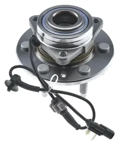 515160 | Wheel Bearing and Hub Assembly | Edge Wheel Bearings